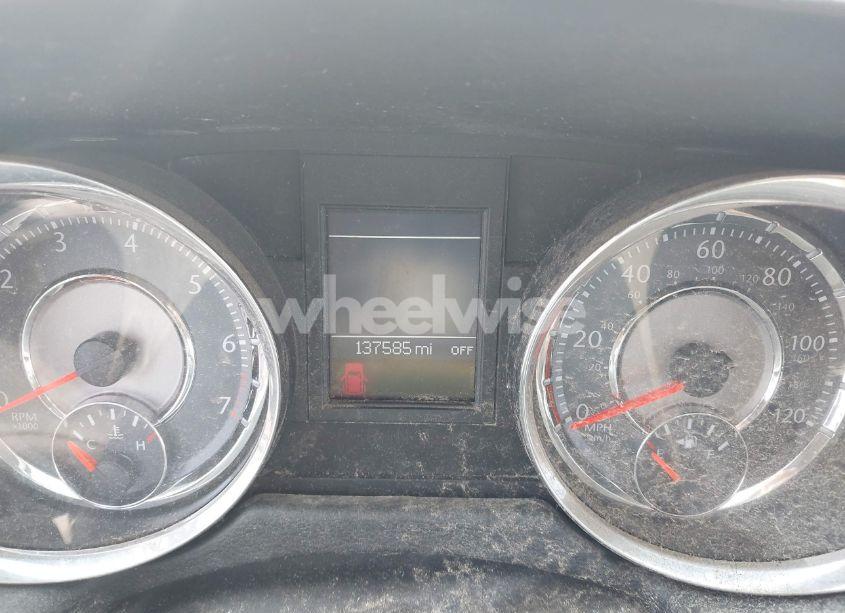 Photo 7 of 2016 Chrysler Town & COUNTRY TOURING (VIN 2C4RC1BG3GR110927)