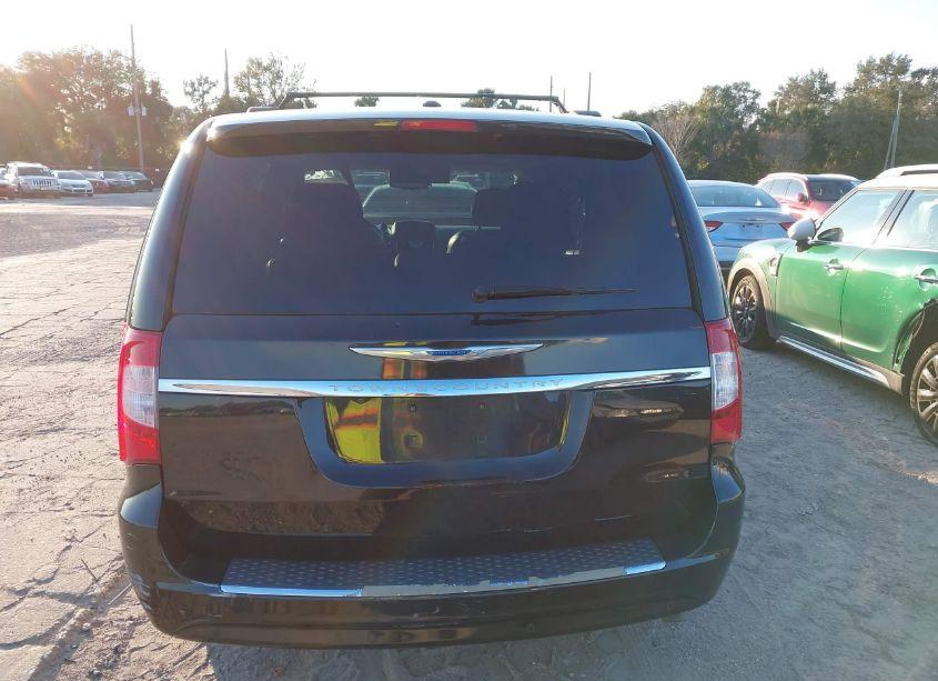 Photo 16 of 2016 Chrysler Town & COUNTRY TOURING (VIN 2C4RC1BG3GR121748)