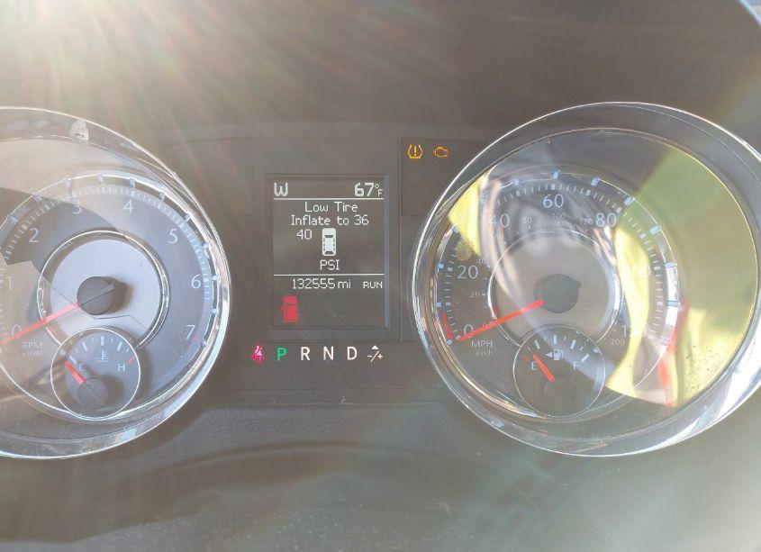 Photo 7 of 2016 Chrysler Town & COUNTRY TOURING (VIN 2C4RC1BG3GR121748)