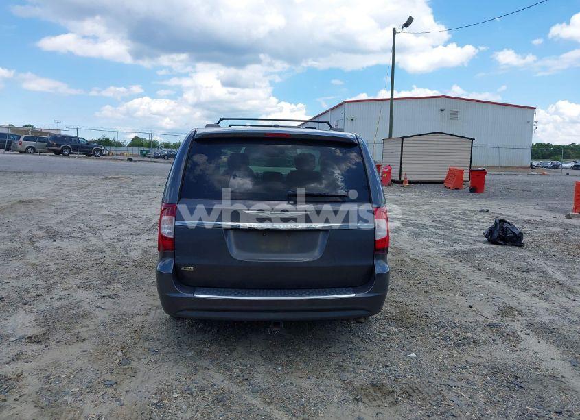 Photo 17 of 2016 Chrysler Town & COUNTRY TOURING (VIN 2C4RC1BG3GR172876)