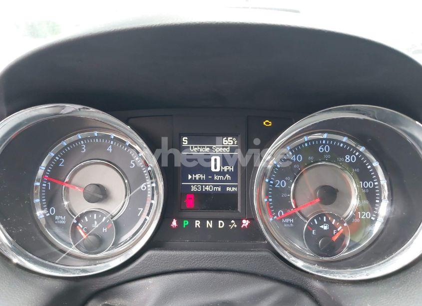 Photo 7 of 2016 Chrysler Town & COUNTRY TOURING (VIN 2C4RC1BG3GR190312)