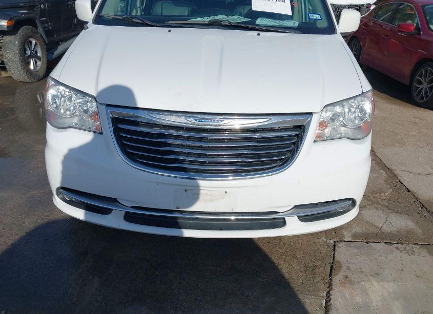 Photo 12 of 2016 Chrysler Town & COUNTRY TOURING (VIN 2C4RC1BG3GR190990)
