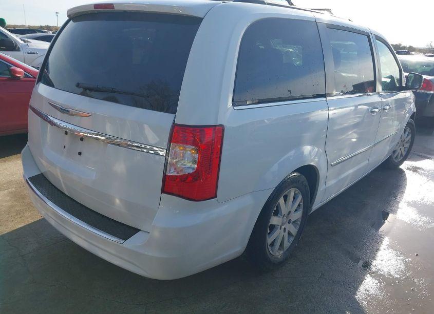 Photo 4 of 2016 Chrysler Town & COUNTRY TOURING (VIN 2C4RC1BG3GR190990)