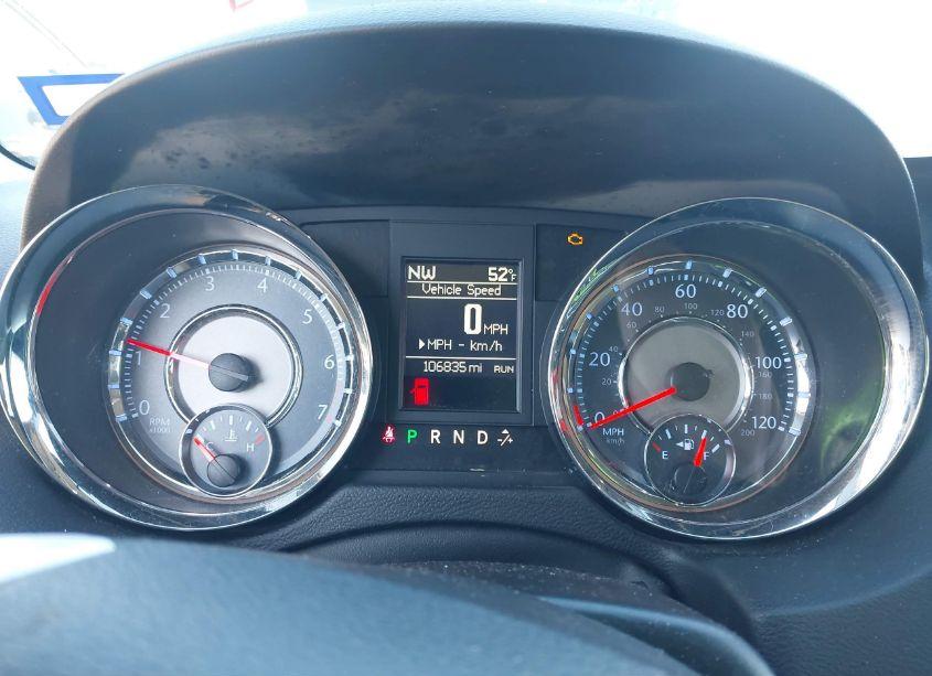 Photo 7 of 2016 Chrysler Town & COUNTRY TOURING (VIN 2C4RC1BG3GR190990)