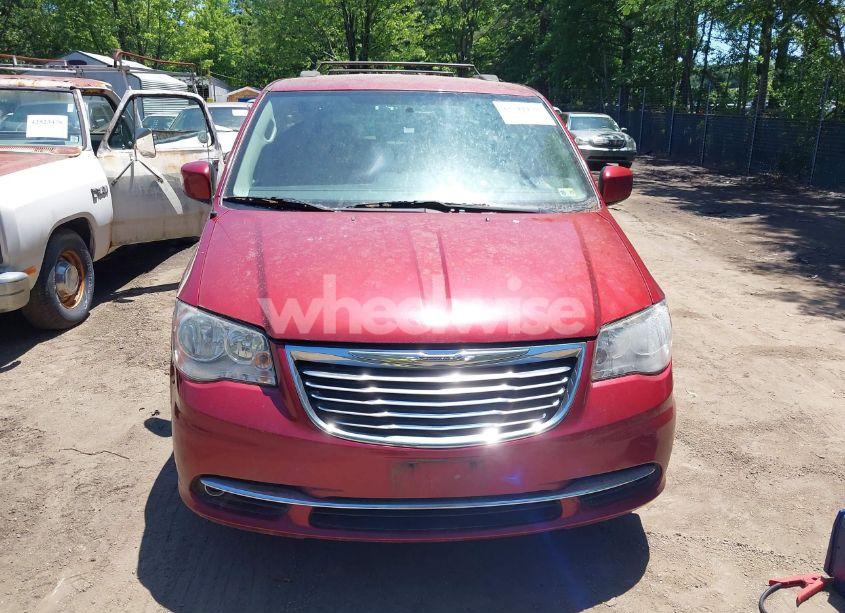 Photo 12 of 2016 Chrysler Town & COUNTRY TOURING (VIN 2C4RC1BG3GR197986)