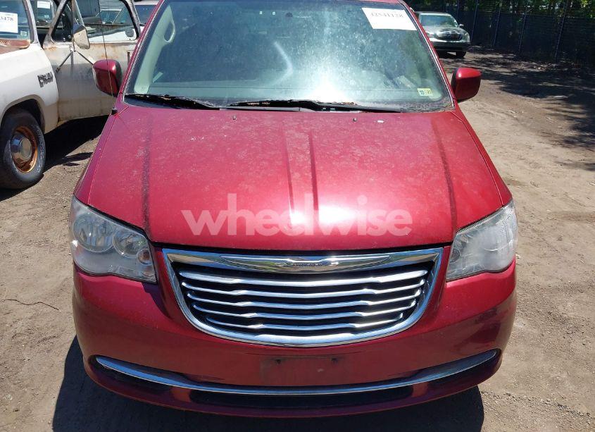 Photo 6 of 2016 Chrysler Town & COUNTRY TOURING (VIN 2C4RC1BG3GR197986)