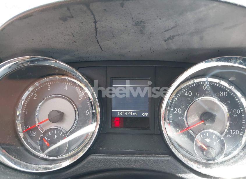 Photo 7 of 2016 Chrysler Town & COUNTRY TOURING (VIN 2C4RC1BG3GR197986)