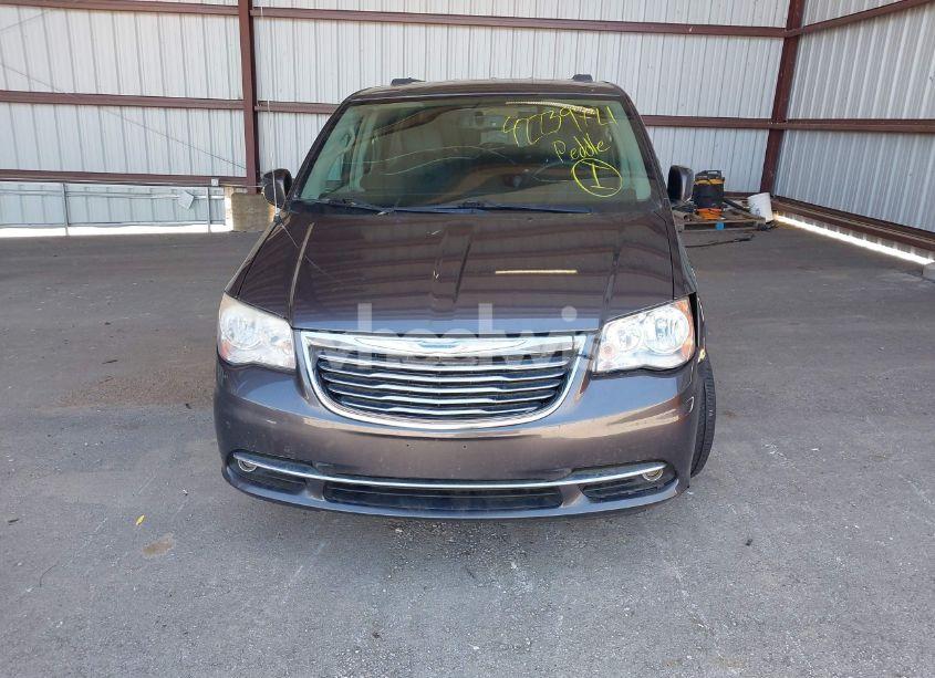 Photo 12 of 2016 Chrysler Town & COUNTRY TOURING (VIN 2C4RC1BG3GR232770)