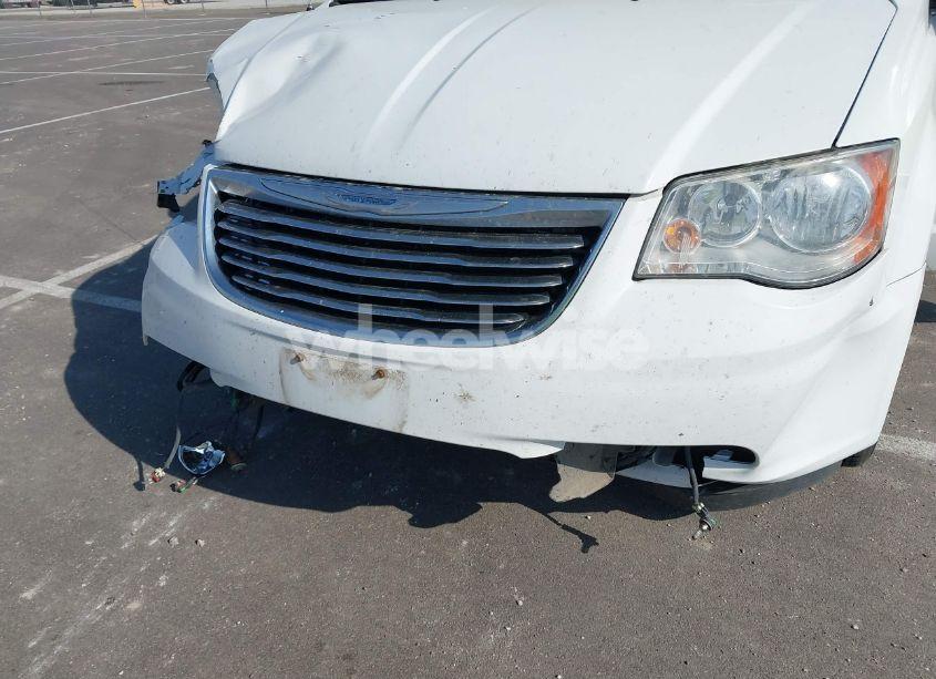 Photo 20 of 2016 Chrysler Town & COUNTRY TOURING (VIN 2C4RC1BG3GR245955)