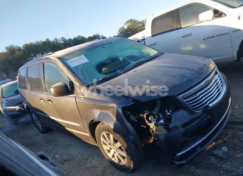 Photo 13 of 2016 Chrysler Town & COUNTRY TOURING (VIN 2C4RC1BG3GR253036)