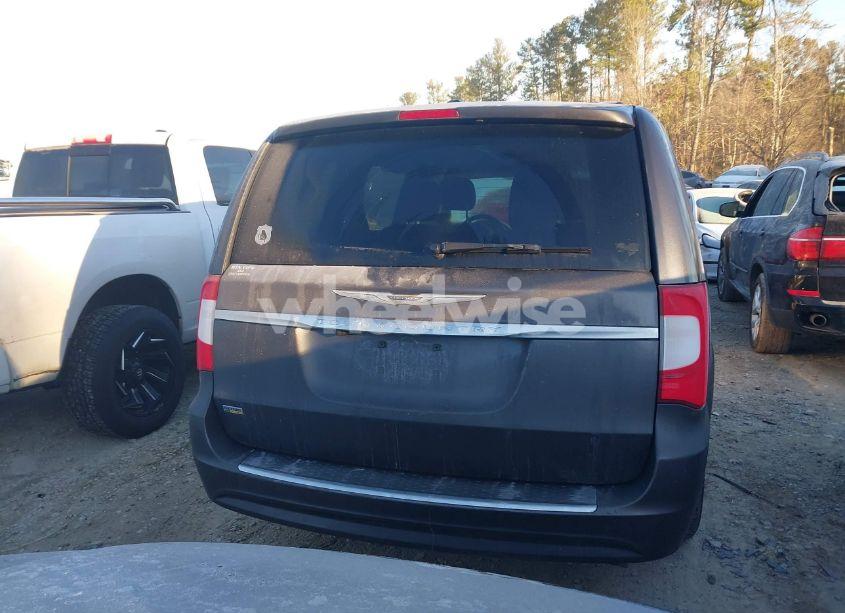 Photo 16 of 2016 Chrysler Town & COUNTRY TOURING (VIN 2C4RC1BG3GR253036)