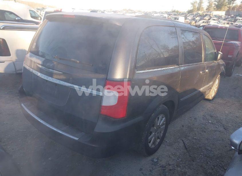 Photo 4 of 2016 Chrysler Town & COUNTRY TOURING (VIN 2C4RC1BG3GR253036)