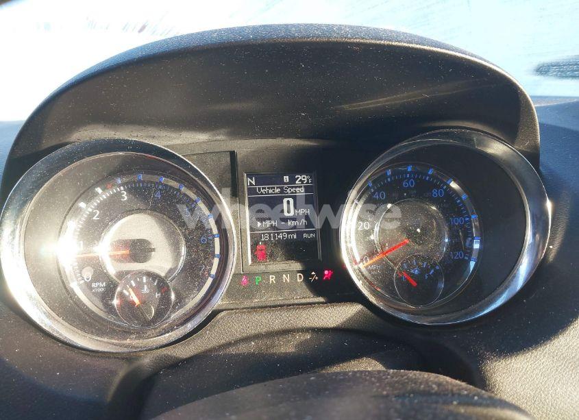 Photo 7 of 2016 Chrysler Town & COUNTRY TOURING (VIN 2C4RC1BG3GR253036)