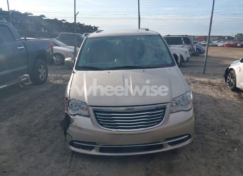 Photo 12 of 2016 Chrysler Town & COUNTRY TOURING (VIN 2C4RC1BG3GR267809)