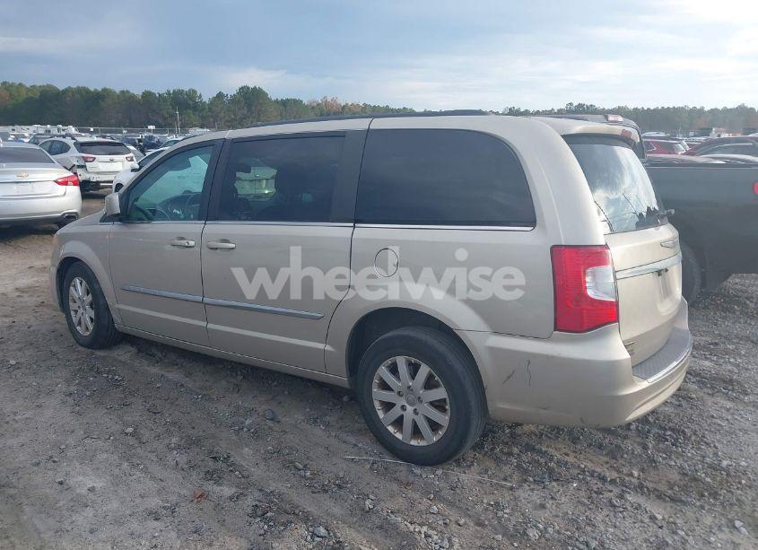 Photo 14 of 2016 Chrysler Town & COUNTRY TOURING (VIN 2C4RC1BG3GR267809)