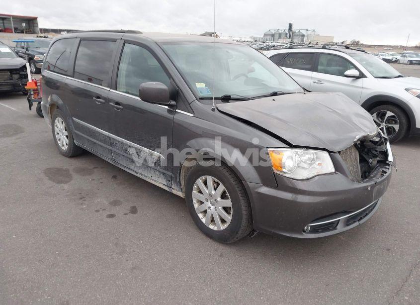 2016 Chrysler Town & COUNTRY TOURING (VIN 2C4RC1BG3GR280270) main photo