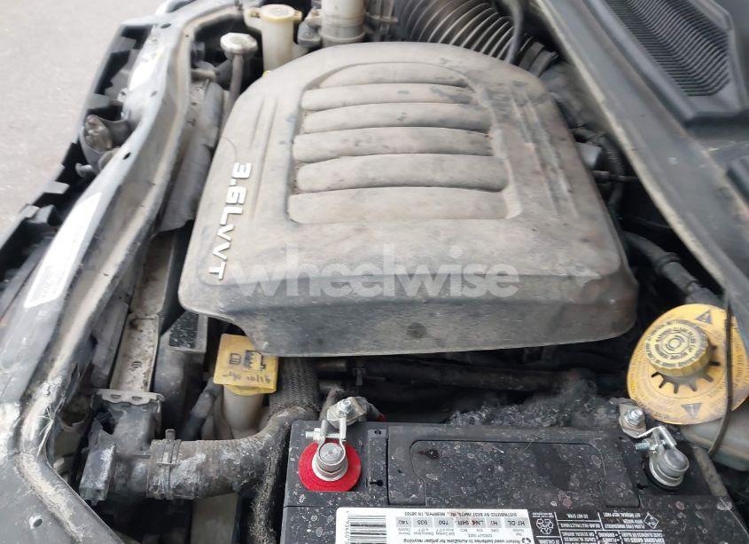 Photo 10 of 2016 Chrysler Town & COUNTRY TOURING (VIN 2C4RC1BG3GR280270)