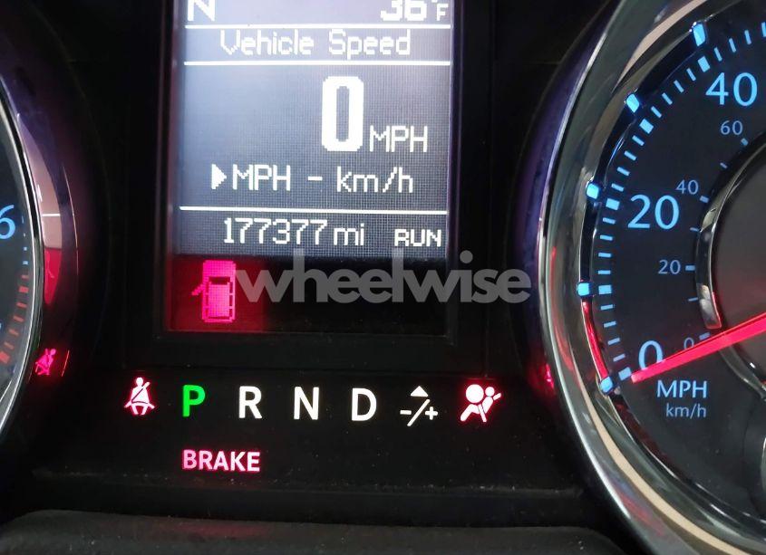 Photo 15 of 2016 Chrysler Town & COUNTRY TOURING (VIN 2C4RC1BG3GR280270)