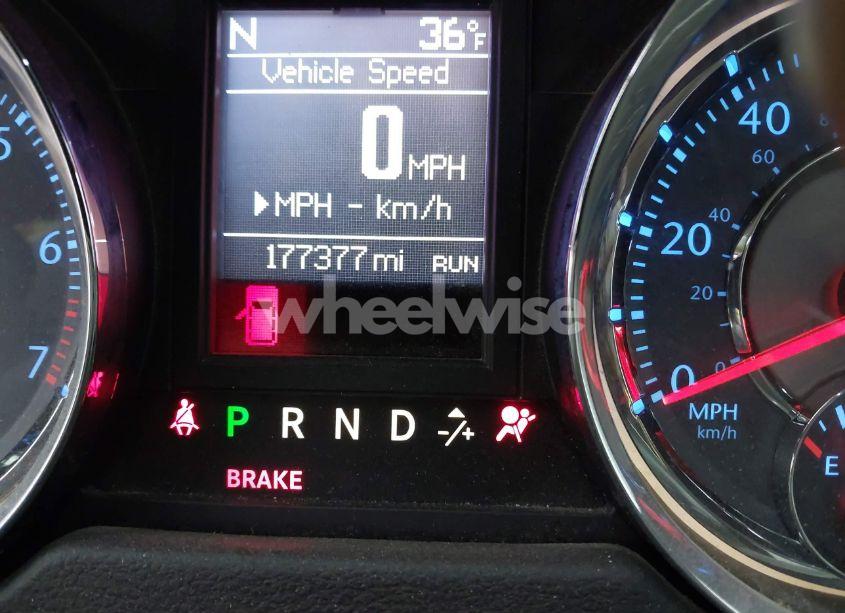 Photo 7 of 2016 Chrysler Town & COUNTRY TOURING (VIN 2C4RC1BG3GR280270)