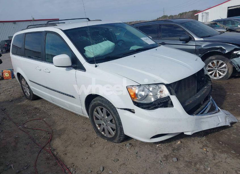 2016 Chrysler Town & COUNTRY TOURING (VIN 2C4RC1BG3GR293200) main photo