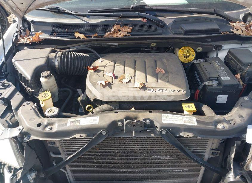 Photo 10 of 2016 Chrysler Town & COUNTRY TOURING (VIN 2C4RC1BG3GR293200)