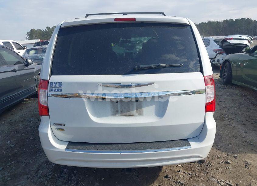 Photo 16 of 2016 Chrysler Town & COUNTRY TOURING (VIN 2C4RC1BG3GR293200)