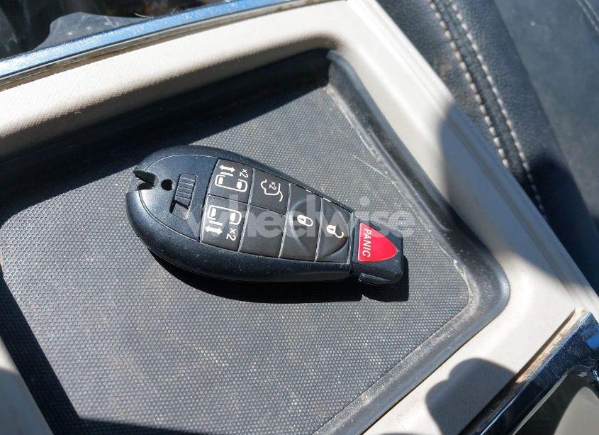 Photo 11 of 2016 Chrysler Town & COUNTRY TOURING (VIN 2C4RC1BG3GR296131)