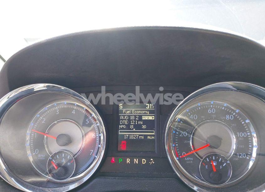 Photo 7 of 2016 Chrysler Town & COUNTRY TOURING (VIN 2C4RC1BG3GR296131)