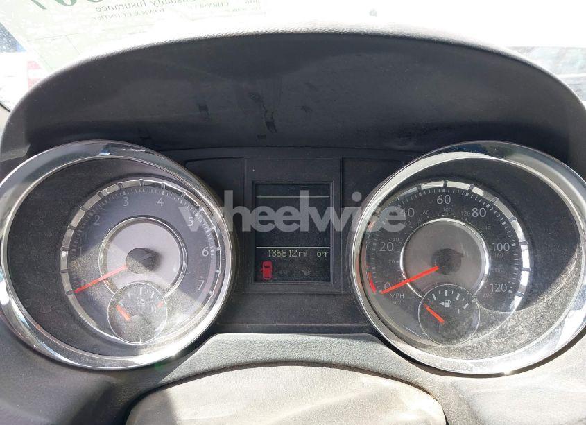 Photo 7 of 2016 Chrysler Town & COUNTRY TOURING (VIN 2C4RC1BG3GR302039)