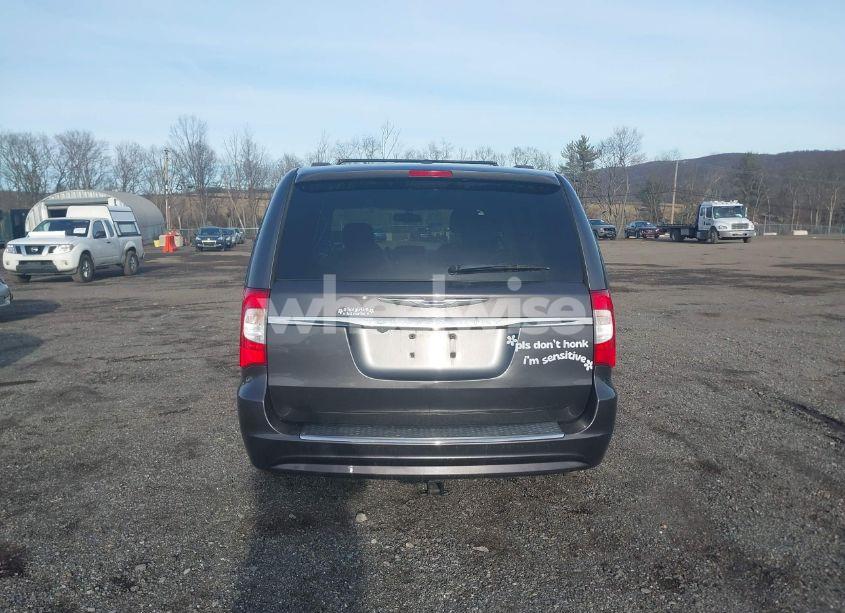 Photo 16 of 2016 Chrysler Town & COUNTRY TOURING (VIN 2C4RC1BG3GR304518)