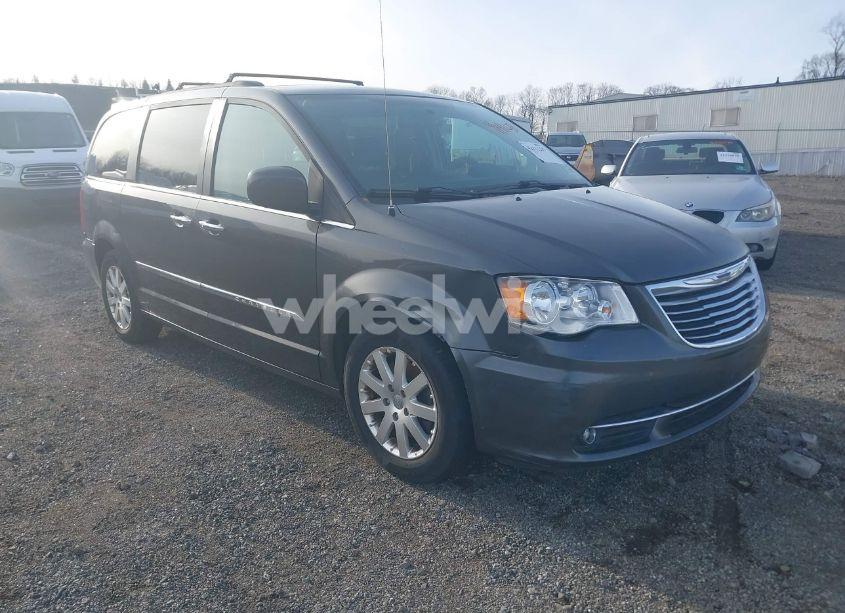 Photo 6 of 2016 Chrysler Town & COUNTRY TOURING (VIN 2C4RC1BG3GR304518)