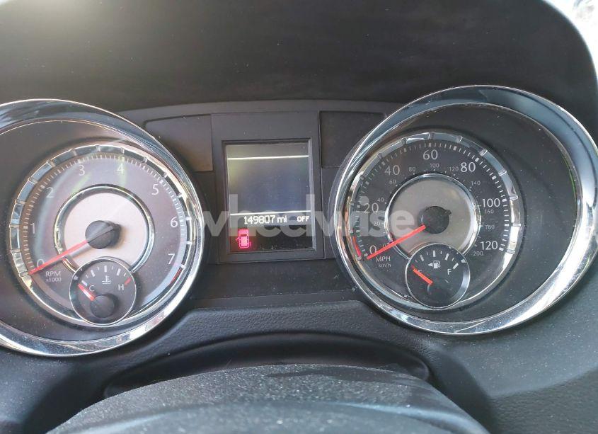 Photo 7 of 2016 Chrysler Town & COUNTRY TOURING (VIN 2C4RC1BG3GR304518)