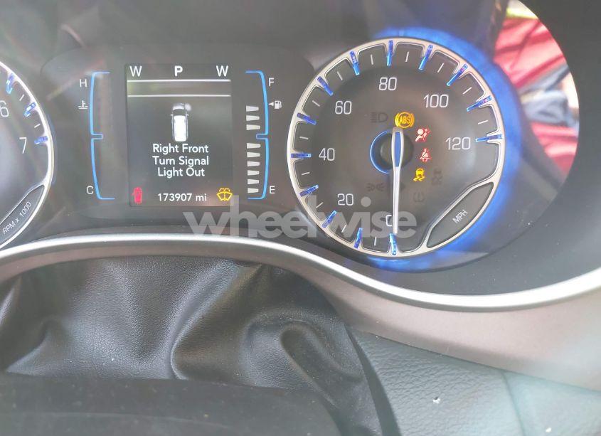 Photo 15 of 2017 Chrysler Pacifica TOURING-L (VIN 2C4RC1BG3HR537929)