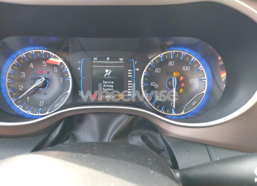 Photo 7 of 2017 Chrysler Pacifica TOURING-L (VIN 2C4RC1BG3HR537929)