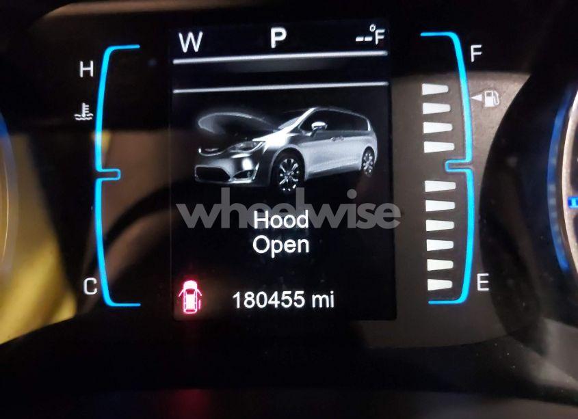 Photo 16 of 2017 Chrysler Pacifica TOURING-L (VIN 2C4RC1BG3HR552687)