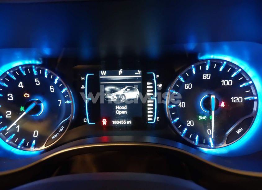 Photo 7 of 2017 Chrysler Pacifica TOURING-L (VIN 2C4RC1BG3HR552687)