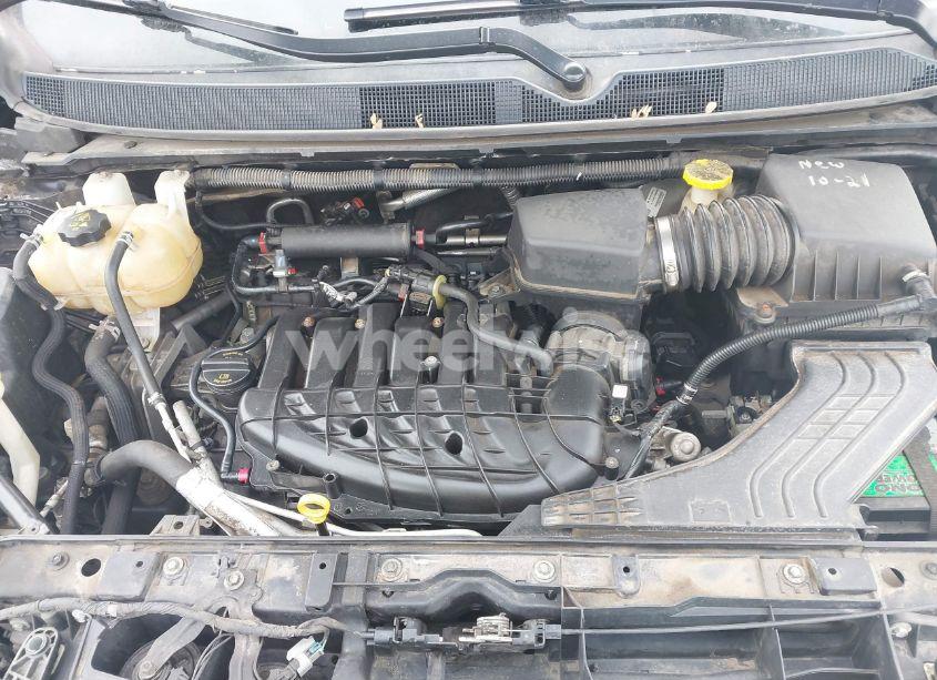 Photo 10 of 2017 Chrysler Pacifica TOURING-L (VIN 2C4RC1BG3HR569537)