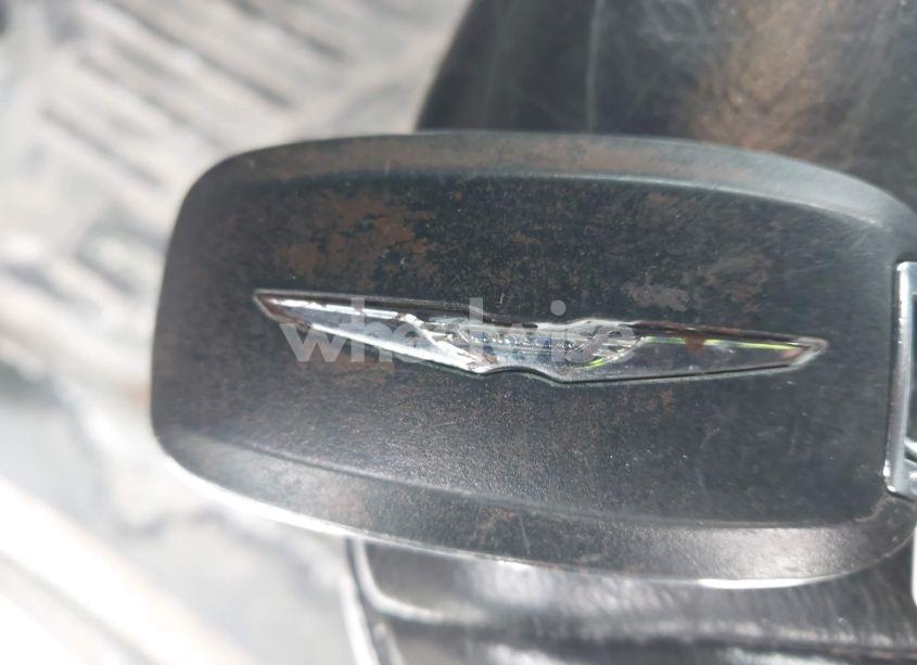 Photo 11 of 2017 Chrysler Pacifica TOURING-L (VIN 2C4RC1BG3HR569537)