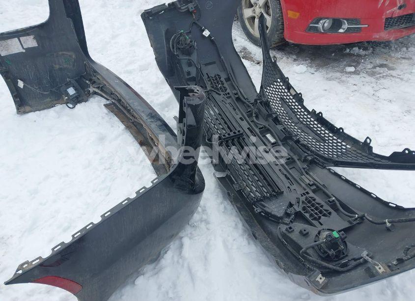 Photo 12 of 2017 Chrysler Pacifica TOURING-L (VIN 2C4RC1BG3HR569537)