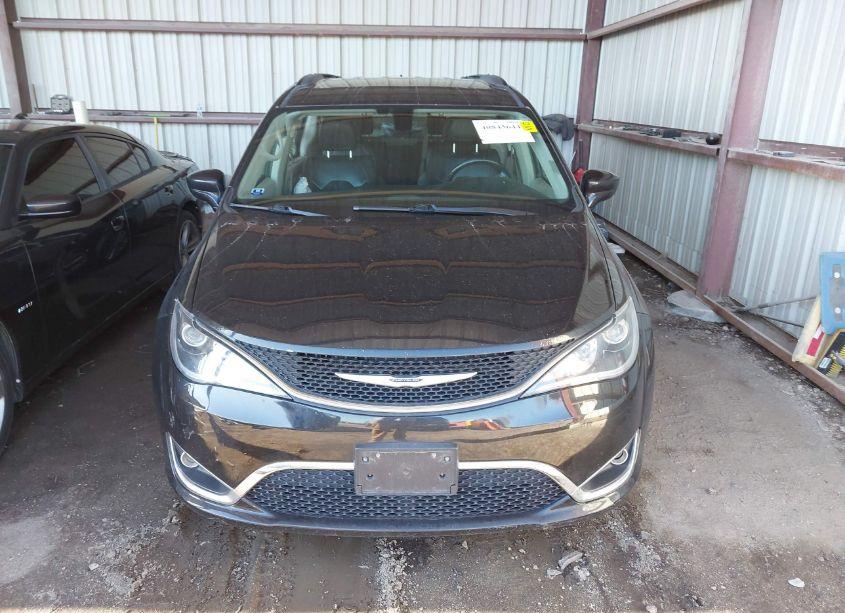 Photo 12 of 2017 Chrysler Pacifica TOURING-L (VIN 2C4RC1BG3HR598794)