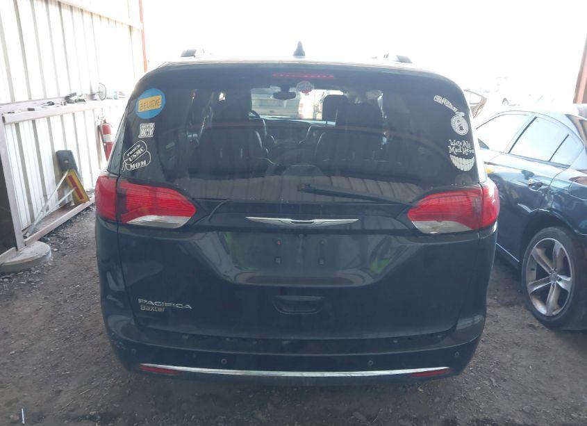 Photo 16 of 2017 Chrysler Pacifica TOURING-L (VIN 2C4RC1BG3HR598794)