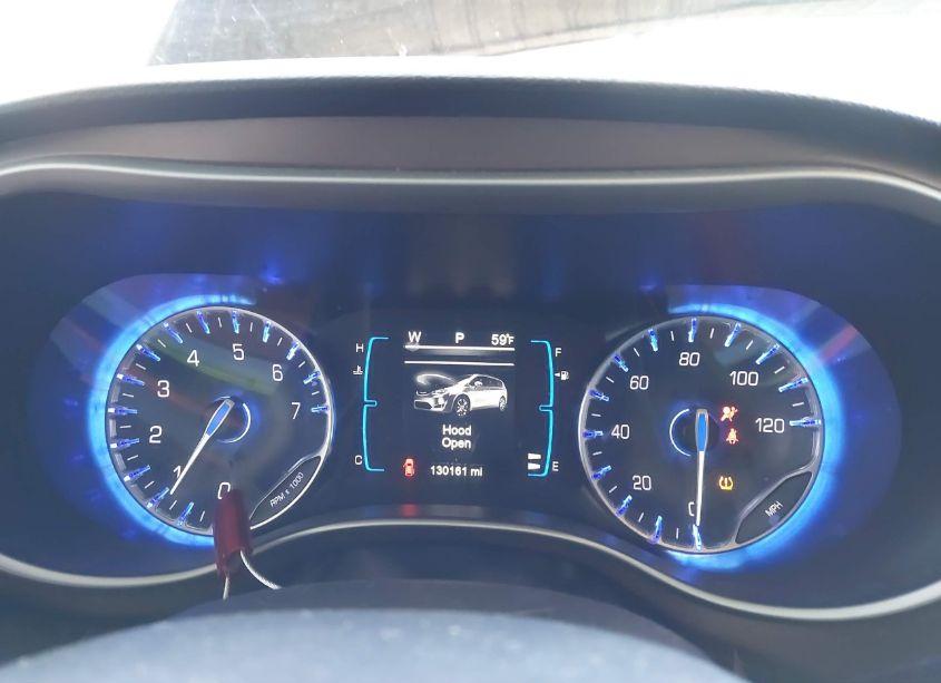 Photo 7 of 2017 Chrysler Pacifica TOURING-L (VIN 2C4RC1BG3HR598794)