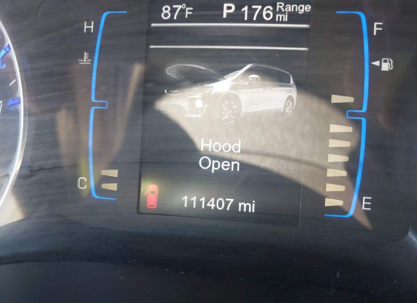 Photo 15 of 2017 Chrysler Pacifica TOURING PLUS/TOURING-L (VIN 2C4RC1BG3HR720411)