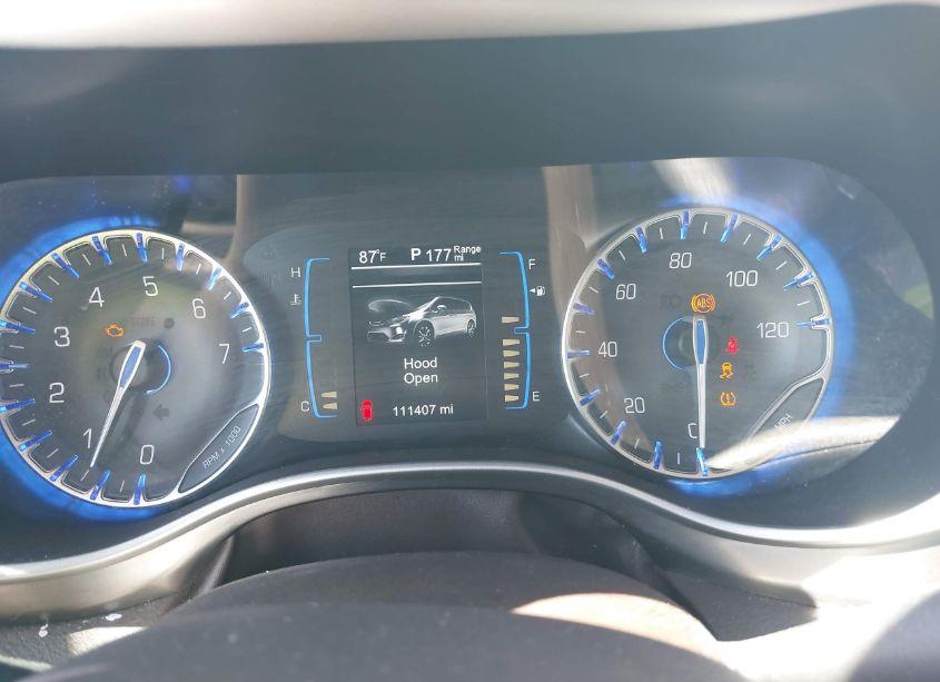 Photo 7 of 2017 Chrysler Pacifica TOURING PLUS/TOURING-L (VIN 2C4RC1BG3HR720411)