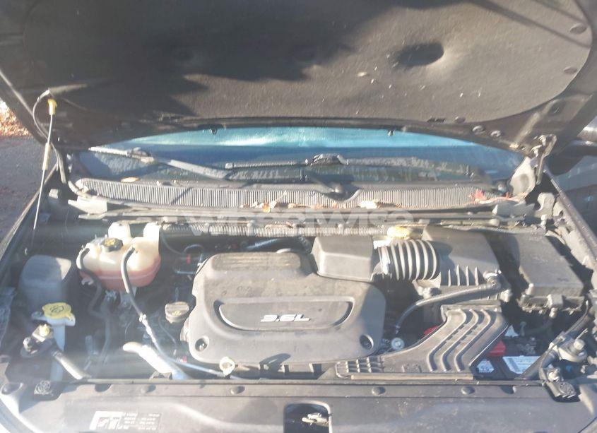 Photo 10 of 2017 Chrysler Pacifica TOURING-L (VIN 2C4RC1BG3HR747995)