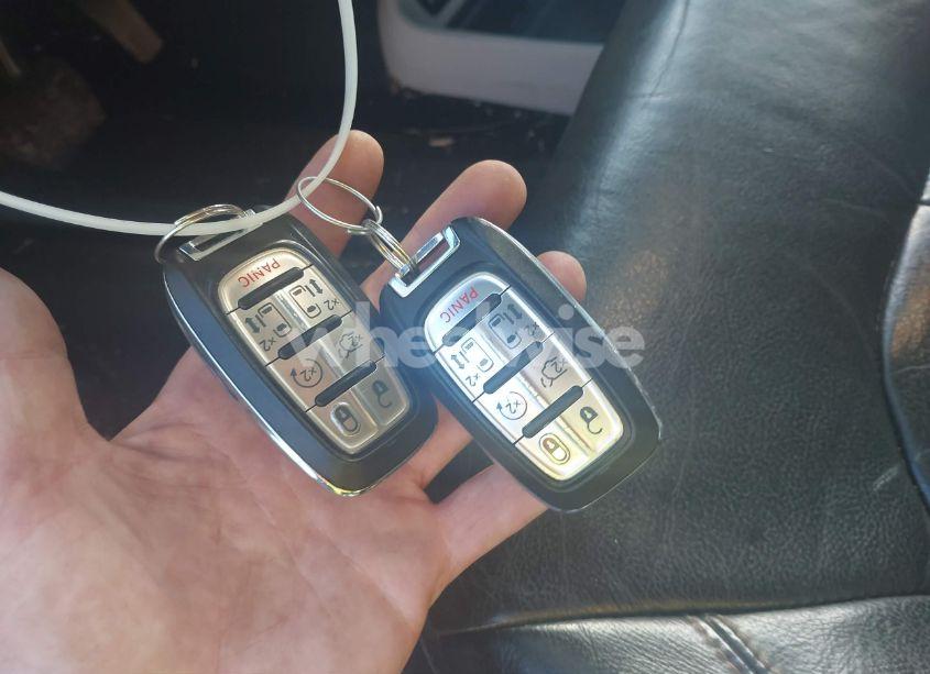 Photo 11 of 2017 Chrysler Pacifica TOURING-L (VIN 2C4RC1BG3HR747995)