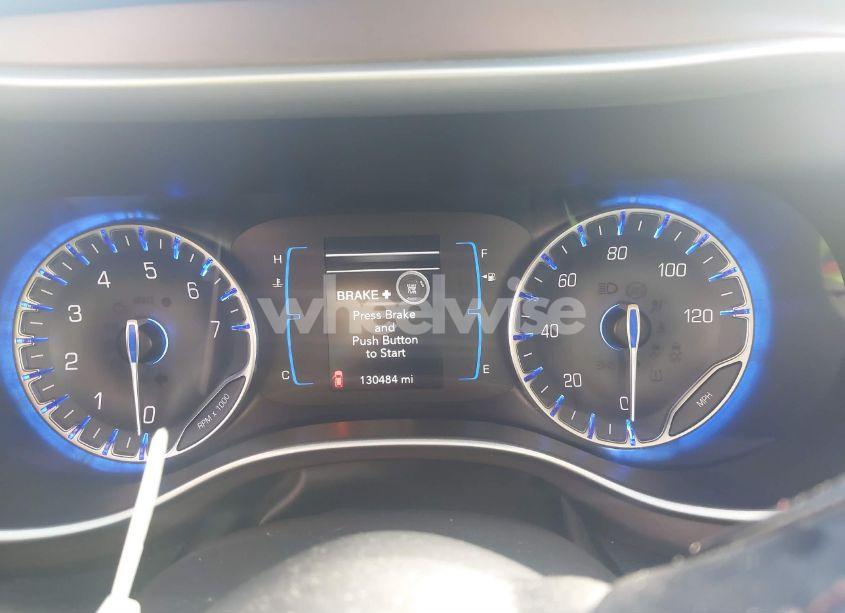 Photo 7 of 2017 Chrysler Pacifica TOURING-L (VIN 2C4RC1BG3HR747995)