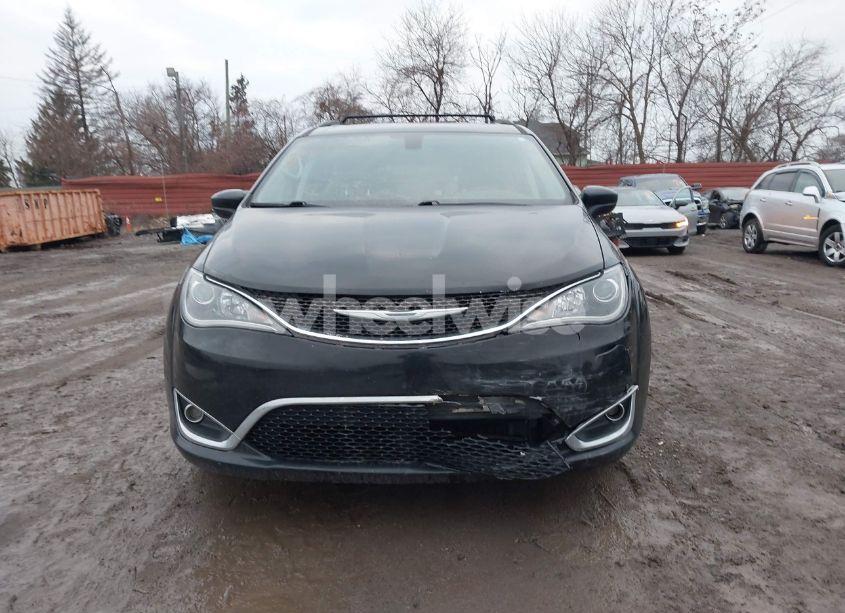 Photo 12 of 2017 Chrysler Pacifica TOURING-L (VIN 2C4RC1BG3HR821464)