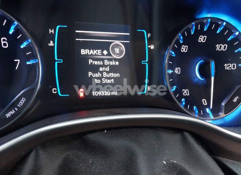 Photo 7 of 2017 Chrysler Pacifica TOURING-L (VIN 2C4RC1BG3HR821464)