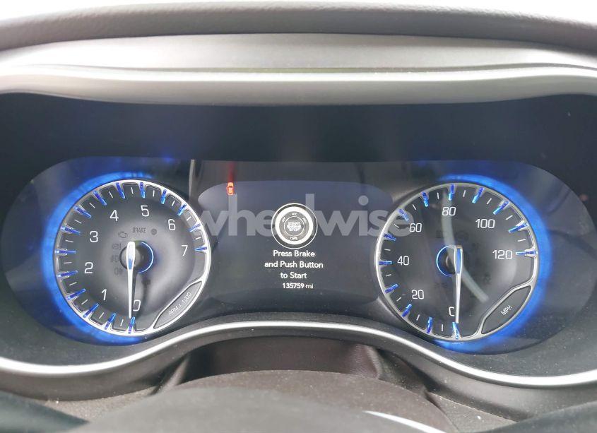 Photo 7 of 2018 Chrysler Pacifica TOURING L (VIN 2C4RC1BG3JR139030)